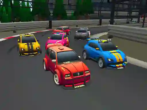 თამაში High Speed Extreme Racing ონლაინ