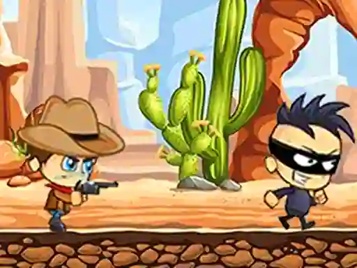 თამაში Cowboy Catch Up ონლაინ