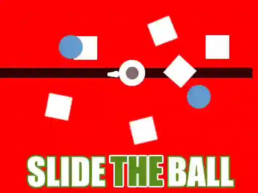 თამაში Slide The Ball ონლაინ