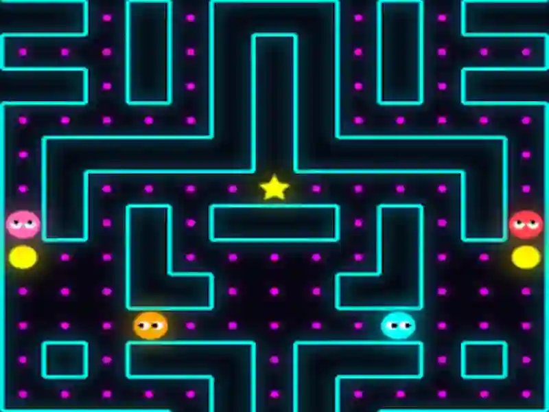 თამაში The Maze ონლაინ