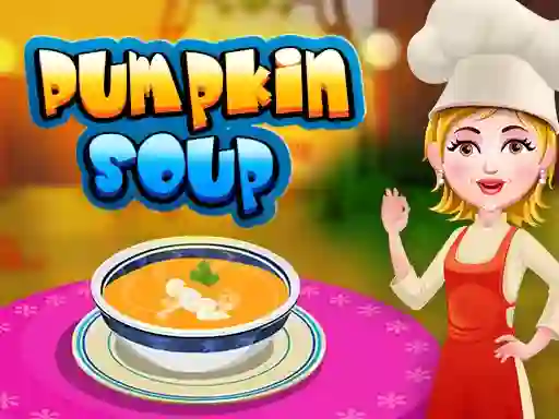 თამაში Pumpkin Soup ონლაინ