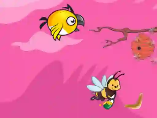 თამაში Honey Thief ონლაინ