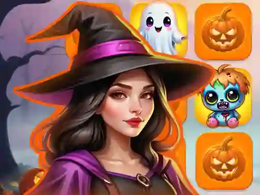 თამაში Scary Pairs ონლაინ