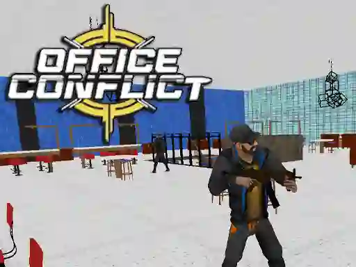 თამაში Office Conflict ონლაინ