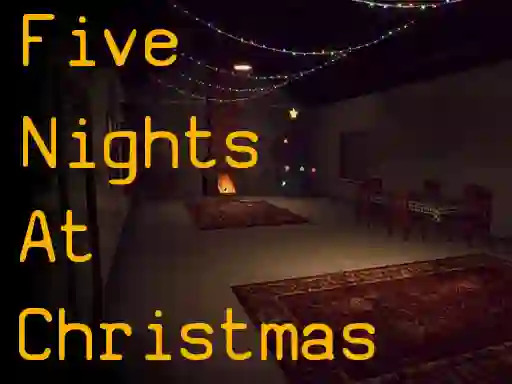 თამაში Five Nights at Christmas ონლაინ