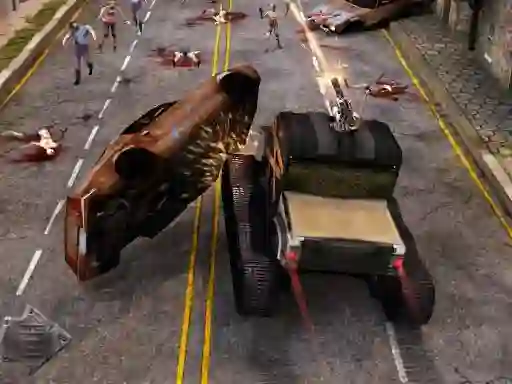 თამაში Zombie Squad ონლაინ
