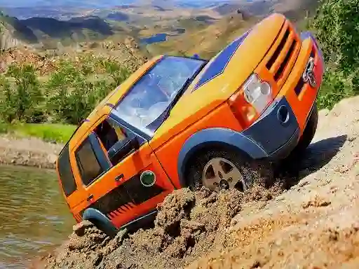თამაში Off Road Passenger Jeep Drive ონლაინ