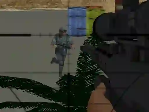 თამაში Legendary Sniper ონლაინ