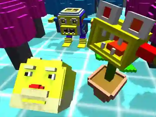 თამაში Pixel Escape 2 ონლაინ