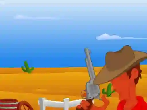 თამაში Gunslinger ონლაინ