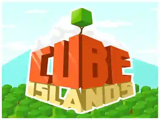 თამაში Cube Islands ონლაინ