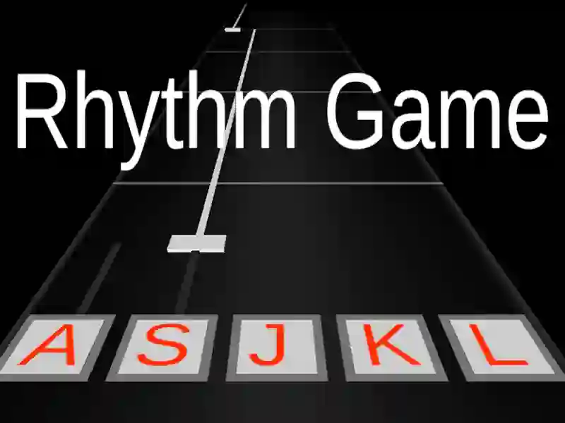 თამაში Rhythm game ონლაინ