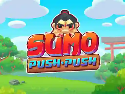 თამაში Sumo Push Push ონლაინ