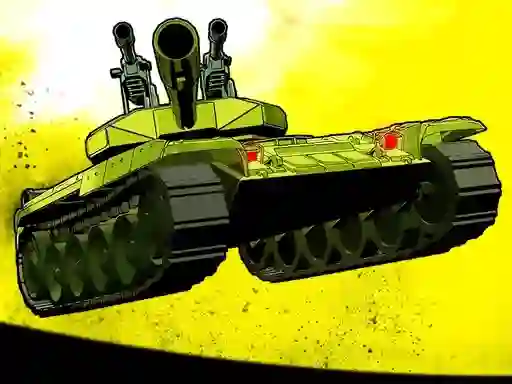 თამაში Wild Tanks ონლაინ