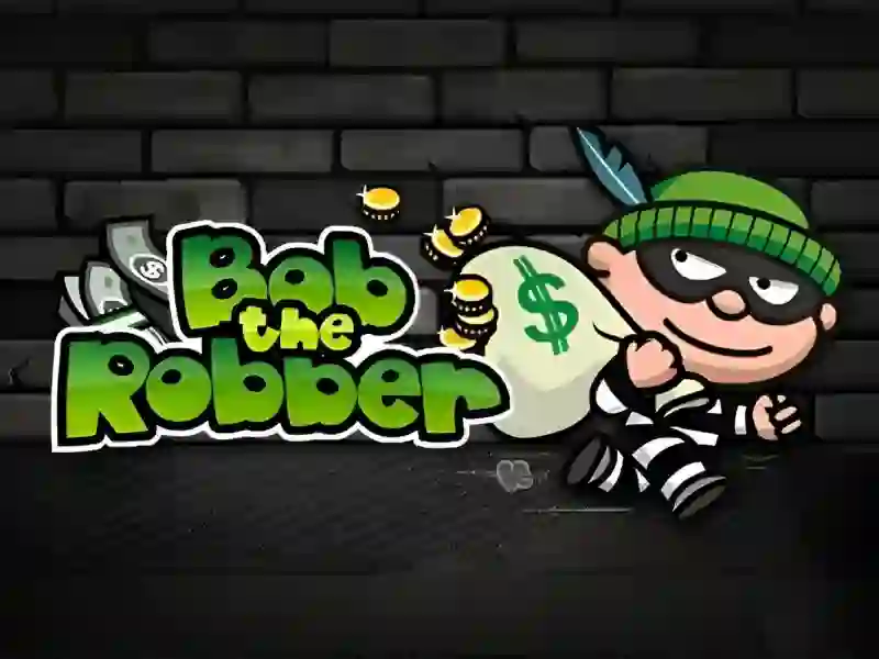 თამაში Bob The Robber ონლაინ