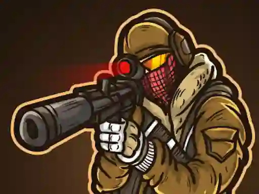 თამაში Sniper Trigger ონლაინ