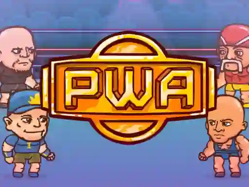 თამაში Pro Wrestling Action ონლაინ