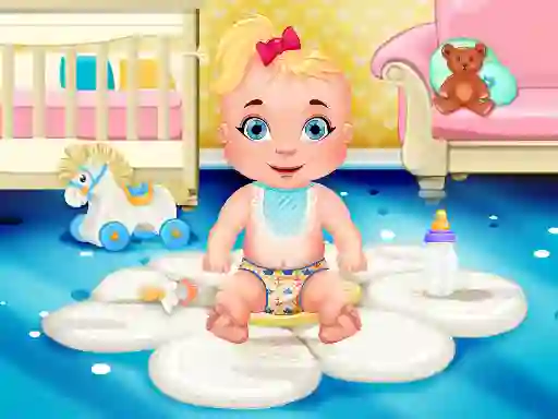 თამაში Babysitter: Crazy Daycare ონლაინ
