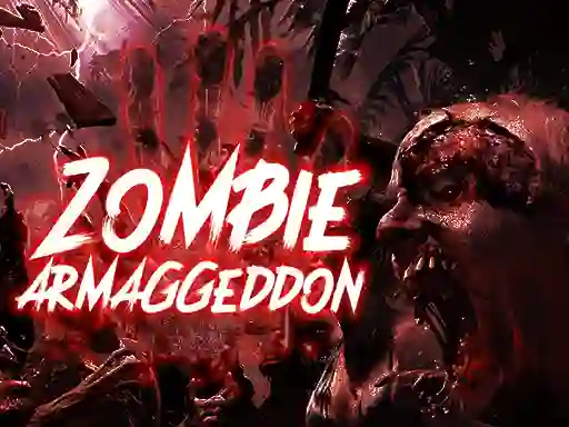 თამაში Zombie Armaggeddon ონლაინ