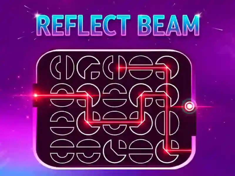 თამაში Reflect Beam ონლაინ