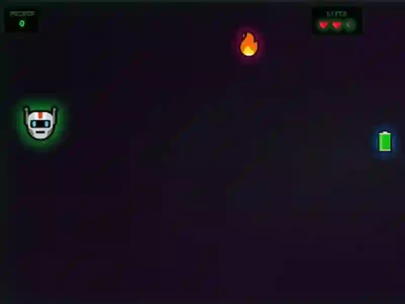 თამაში Robot Run ონლაინ
