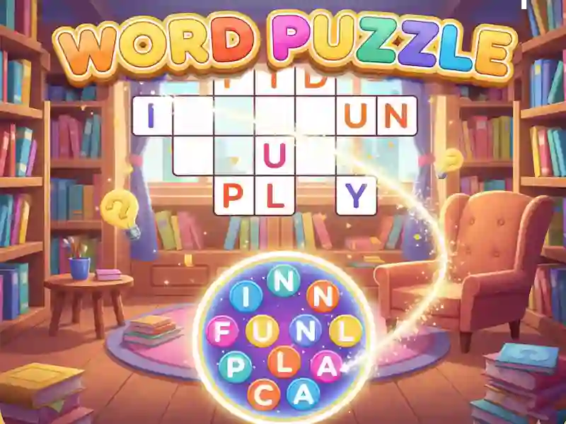 თამაში Word Puzzle ონლაინ