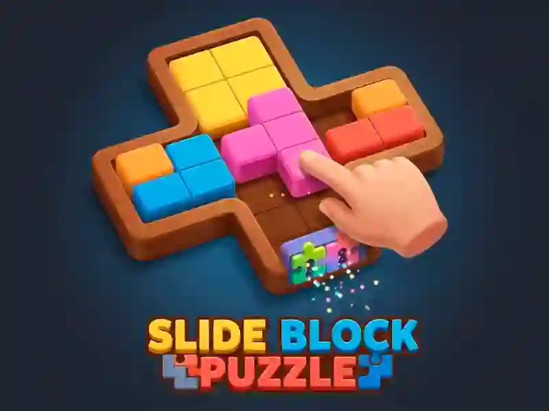 თამაში Slide Block Puzzle ონლაინ