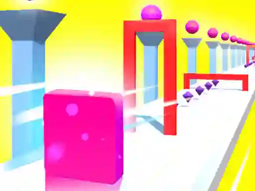 თამაში Jelly Shift Online ონლაინ