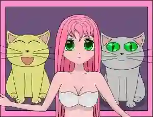 თამაში Anime Dress Up ონლაინ
