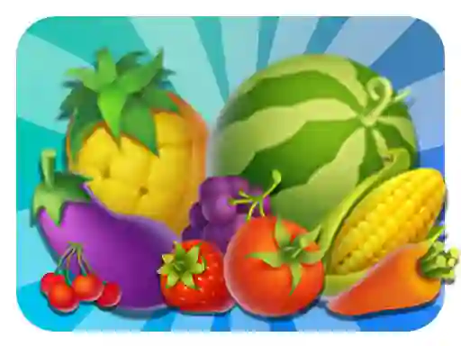 თამაში Hyper Memory Food Party ონლაინ