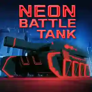 თამაში Neon Battle Tank ონლაინ