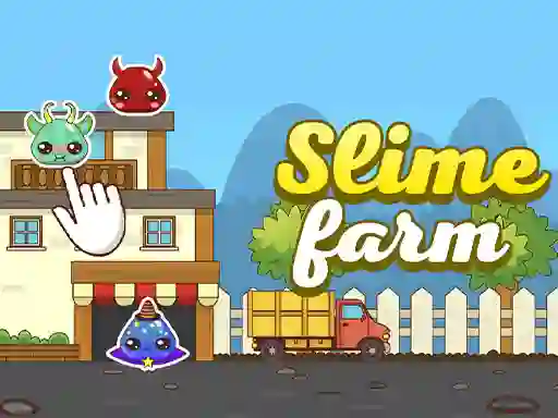 თამაში Slime Farm ონლაინ