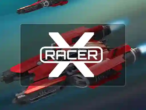 თამაში X racer ონლაინ