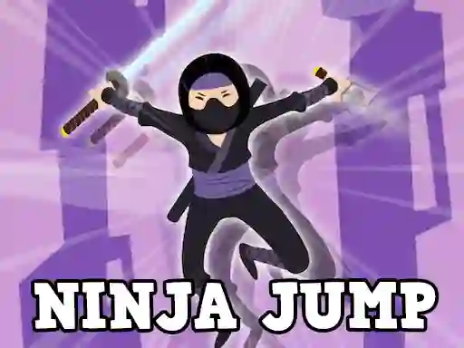 თამაში Ninja Jump ონლაინ