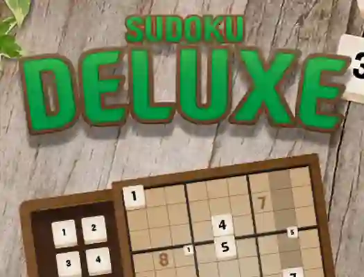 თამაში Sudoku Deluxe ონლაინ