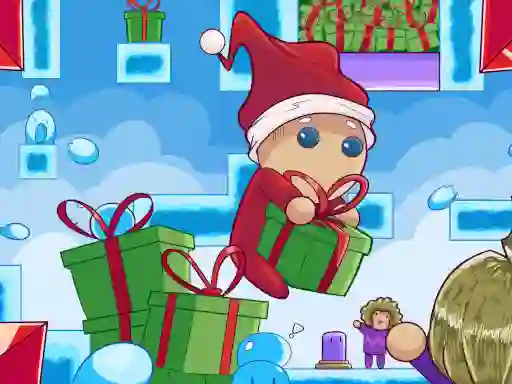 თამაში Winter Gifts ონლაინ