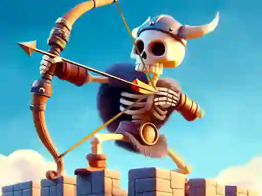 თამაში Tower Defenders ონლაინ