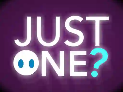 თამაში Just One ონლაინ