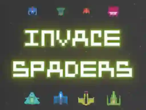 თამაში Invace Spaders ონლაინ