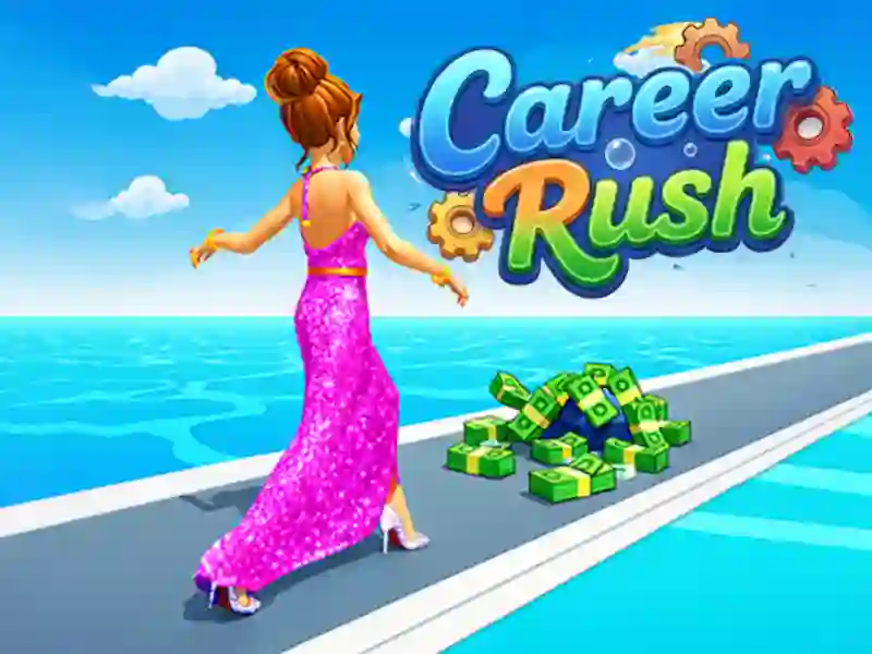 თამაში Career Rush ონლაინ