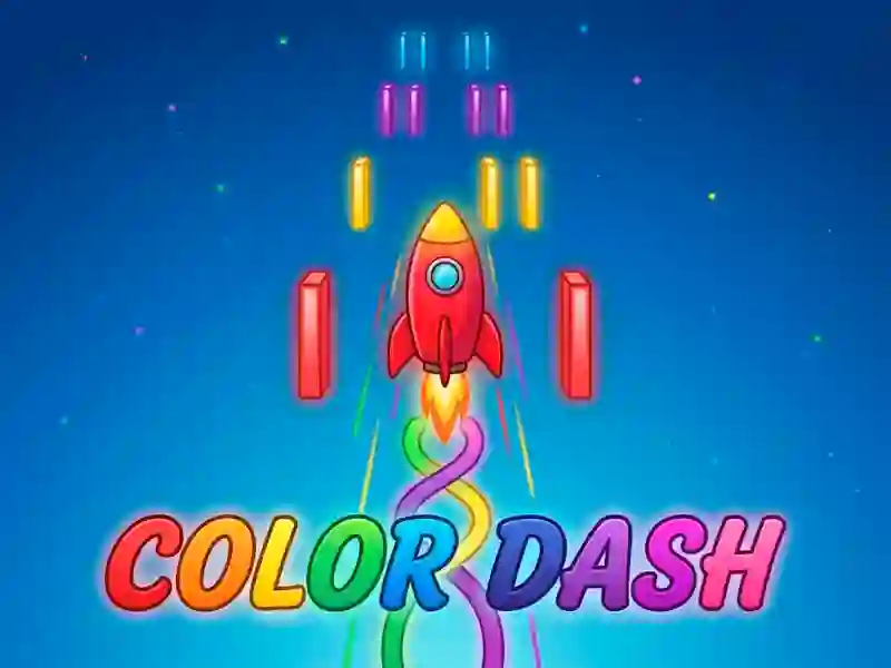 თამაში Color Dash ონლაინ