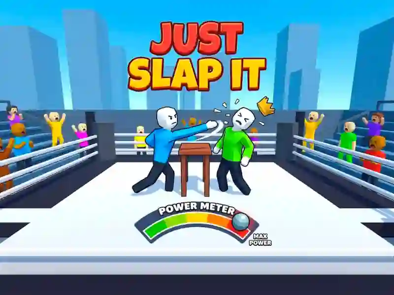 თამაში Just Slap It ონლაინ