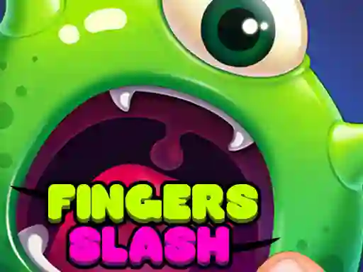 თამაში Fingers Slash ონლაინ