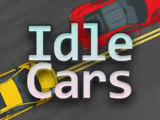 თამაში Idle Cars ონლაინ