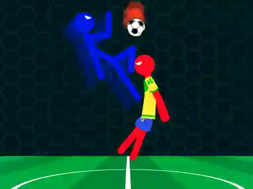 თამაში Ragdoll Football 2 Players ონლაინ