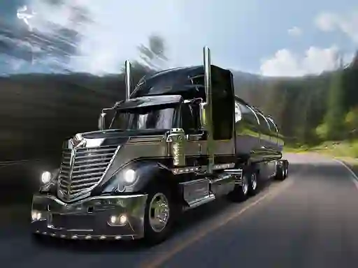 თამაში Heavy Trucks ონლაინ