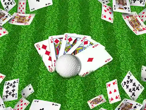 თამაში Golf Solitaire ონლაინ