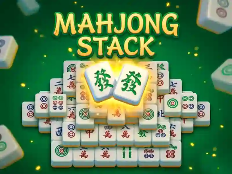 თამაში Mahjong Stack ონლაინ