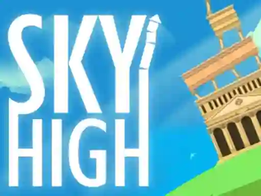 თამაში Sky high ონლაინ