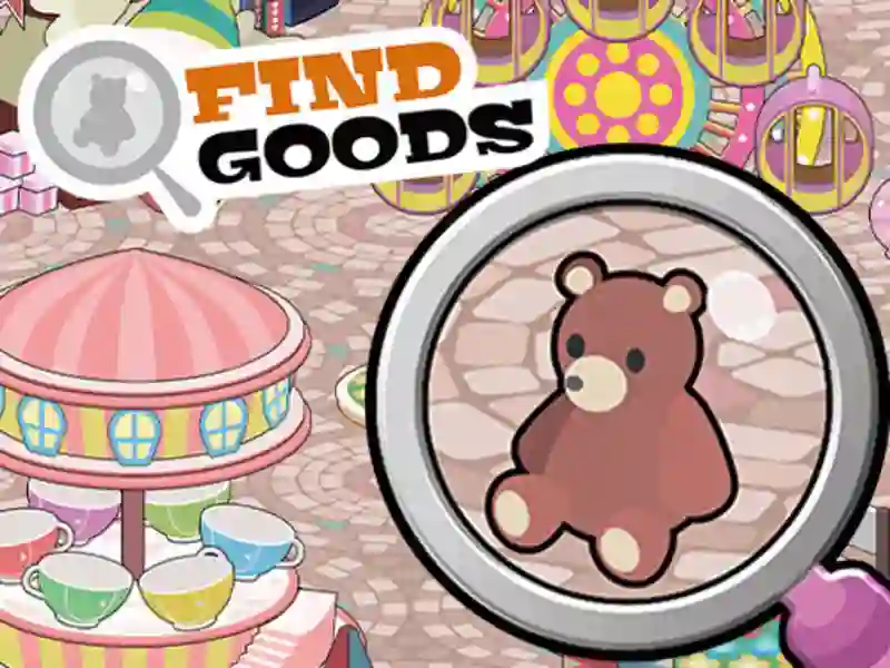 თამაში Find Goods ონლაინ